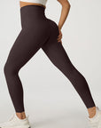 Booty Lifting Anti-Cellulite Scrunch Leggings for Women