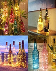 Bottle Lights (Set of 5)