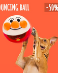 BouncingBall - the interactive dog toy