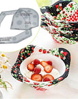 Bowl Cozy Template Cutting Ruler Set