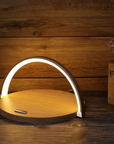 Bowlight Design | Atmospheric 3-in-1 Night Light with Wireless Charging