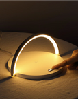 Bowlight Design | Atmospheric 3-in-1 Night Light with Wireless Charging