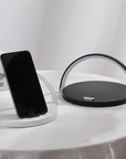 Bowlight Design | Atmospheric 3-in-1 Night Light with Wireless Charging