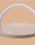 Bowlight Design | Atmospheric 3-in-1 Night Light with Wireless Charging