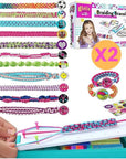 BraceletFun - Braid kit for children