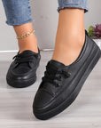 Branca - Flat Casual Shoes