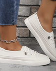 Branca - Flat Casual Shoes