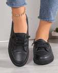 Branca - Flat Casual Shoes