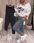 Brandi - Stylish Casual Trousers