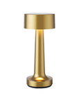 BrassGlow – Restaurant Bar Table Lamp