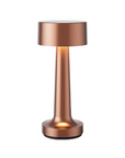 BrassGlow – Restaurant Bar Table Lamp
