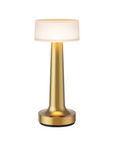 BrassGlow – Restaurant Bar Table Lamp