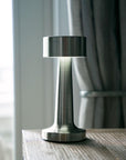 BrassGlow – Restaurant Bar Table Lamp