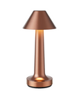 BrassGlow – Restaurant Bar Table Lamp