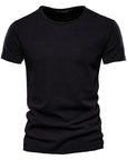 Breathable Cotton Summer T-Shirt for Men