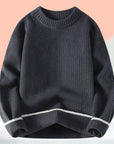 Brendon - Thick Knitted Jumper