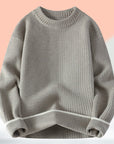 Brendon - Thick Knitted Jumper