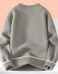 Brendon - Thick Knitted Jumper