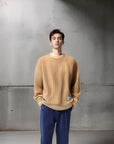 Brent - Knitted Jumper
