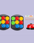 Bretti - Interactive Board Game for Colour and Shape Recognition