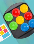 Bretti - Interactive Board Game for Colour and Shape Recognition