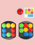 Bretti - Interactive Board Game for Colour and Shape Recognition
