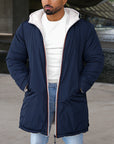 Briccius – Double-Sided Warm Jacket