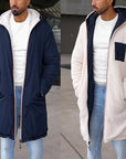 Briccius – Double-Sided Warm Jacket