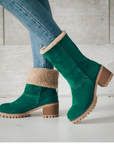 Brunhild – Warm Lined Boots