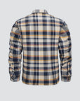 Bruno - Striped Flannel Jacket
