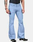 Bruno - Trendy Flared Trousers for Men