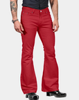 Bruno - Trendy Flared Trousers for Men