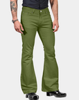 Bruno - Trendy Flared Trousers for Men
