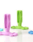 BrushPup | Sparkling Dog Dental Care in One Toy