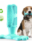 BrushPup | Sparkling Dog Dental Care in One Toy