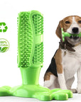 BrushPup | Sparkling Dog Dental Care in One Toy