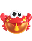 Bubble Crab - Bath with bubbles - Bath crab