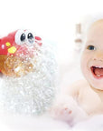 Bubble Crab - Bath with bubbles - Bath crab