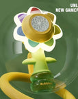 Bubble Flower Machine - Magical Flower Bubble Show - Bubble Blower