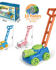 Bubble Mower - Enchanting bubbles - Children's bubble machine