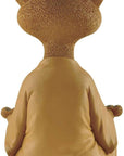 Buddha Cat Figurine