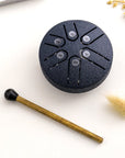 Buddha Stones Mini Steel Tongue Drum