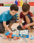 Build Genius Playset - Building set - STEM toys