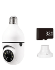 Bulb Security Camera Pro