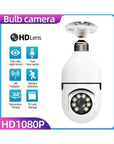 Bulb Security Camera Pro