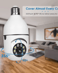 Bulb Security Camera Pro