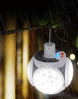 Bulby Folding Solar Lamp
