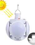 Bulby Folding Solar Lamp