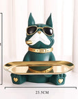 Bulldog Decorative Figurine