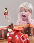 Bullfighters | Action-packed Board Game | Fun Family Night Activity